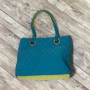 Vera Bradley Crabtree & Evelyn Bag